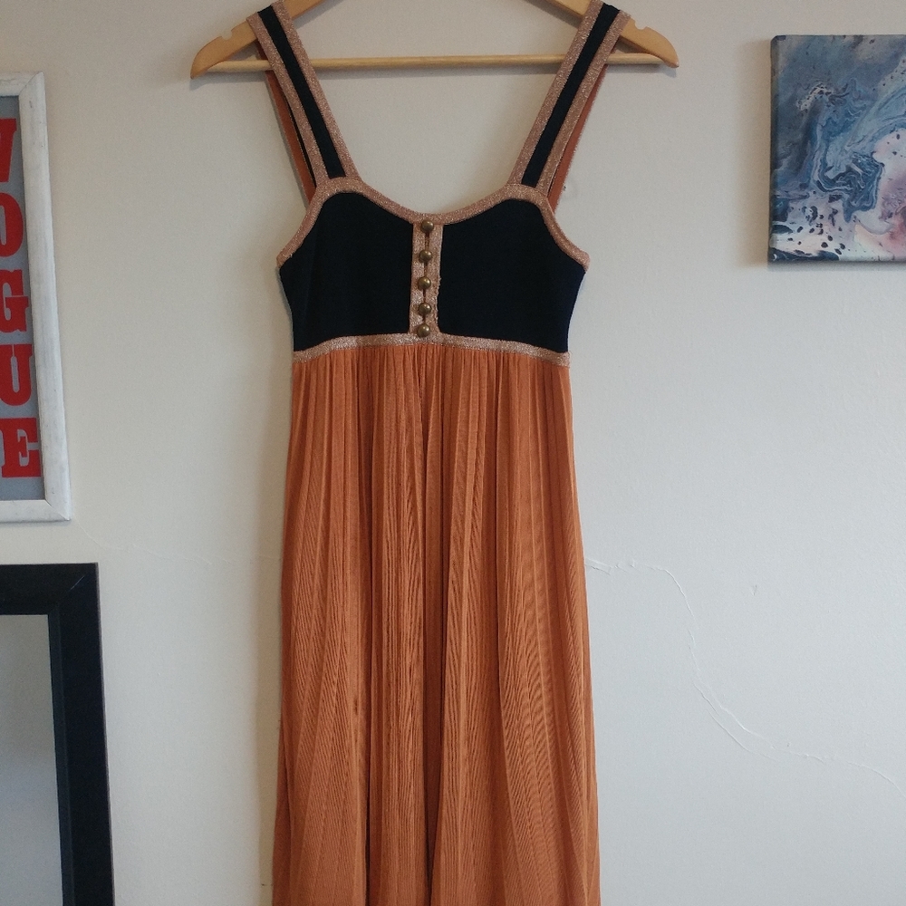 Marciano Fall Dress